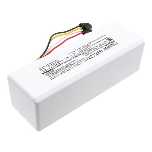 Roborock BRR-2P4S-2600S P1904-4S2P-MM Battery Replacement for 1C SKV4093GL - 1