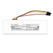 Roborock BRR-2P4S-2600S P1904-4S2P-MM Battery Replacement for 1C SKV4093GL - 3