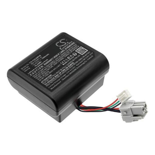 Replacement Battery for Toshiba BM-320AC-J2 VC-CLS1 VC-CLS11 - 1