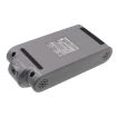 Battery Replacement Supro DC-T02-25 for OVS-EM1 - 2