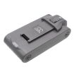 Battery Replacement Supro DC-T02-25 for OVS-EM1 - 3