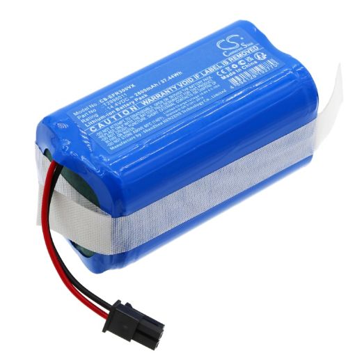 Ultenic U092-INR-MH1-4S1P Battery Replacement for T10 Elite - 1