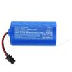 Ultenic U092-INR-MH1-4S1P Battery Replacement for T10 Elite - 3