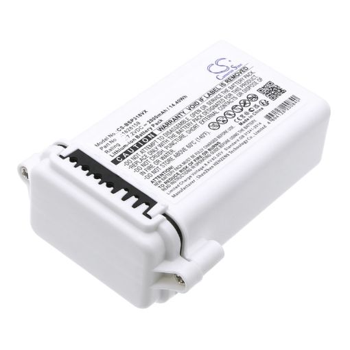 Battery Replacement Bissell 1626647 S20R 1628158 1629257 1629258 23083 CBAK2.0 - 1