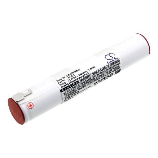 Gorenje 403623 Battery Replacement for MVCE36EB Vacuum Cleaner - 1