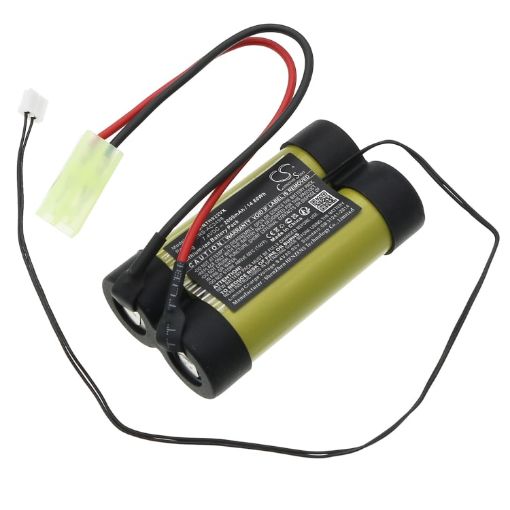 Rowenta RS-AC3498 Battery Replacement for AC922701/9A0 & AC922701/9A1 - 1