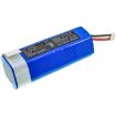 Yeedi S10-Li-144-5200 Battery Replacement for Vac 2 Pro Robot Vacuum - 1