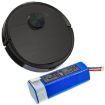 Yeedi S10-Li-144-5200 Battery Replacement for Vac 2 Pro Robot Vacuum - 6