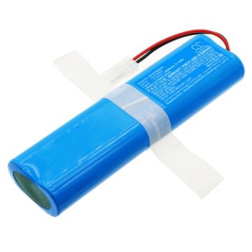 Battery Replacement Eta 5225 90000 for 3225 Raggio Eco 360 Robot Vacuum S6 - 1