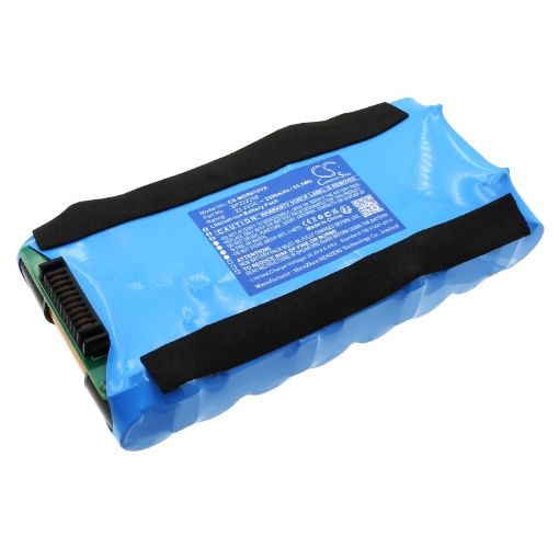 Battery Replacement Media BP22225B for FC6 G3X6 - 1