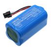Sencor 18650-4SM2 Battery Replacement for SRV 4000GD-EU3 - 2
