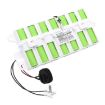 Karcher 4.683-480.0 Battery Replacement for FC8 - 1