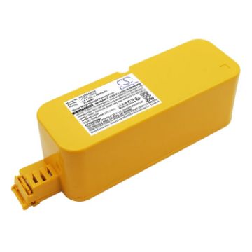 Replacement Battery for RA 201 S - 1