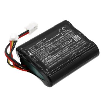 Battery Replacement Bissell 1627238 1627640 for 3061+ 3190+ - 1