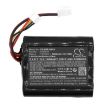 Battery Replacement Bissell 1627238 1627640 for 3061+ 3190+ - 3