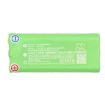 Whirlpool HHR-AA Battery Replacement for L68M - 3
