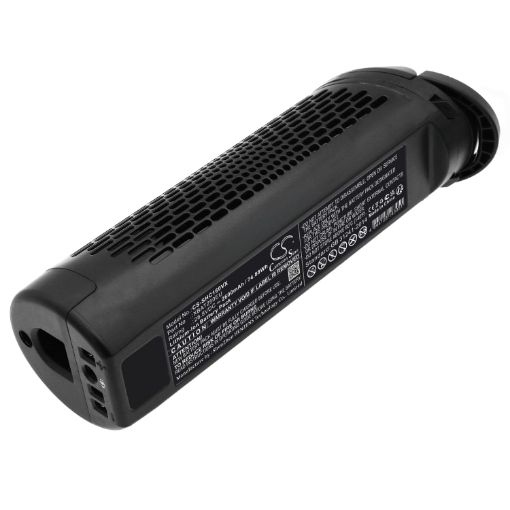 Battery Replacement Shark 0083433-001 XBAT250EU XBAT300 XBAT350EU for IC160 - 1