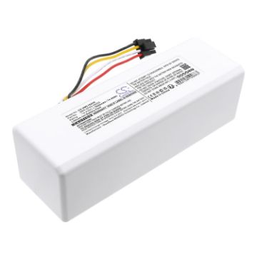 Battery Replacement Xiaomi BRR-2P4S-2600S P1904-4S2P-MM for Dreame MC1808 Roborock 1C - 1