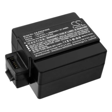 Philips CRP777 Battery Replacement for CRP777/01 - 1