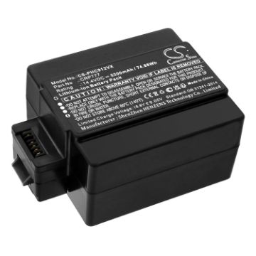 Philips CRP777 Battery Replacement for CRP777/01 - 1