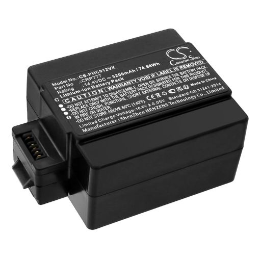 Philips CRP777 Battery Replacement for CRP777/01 - 1