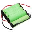 Replacement Battery for Electrolux 405 52 51-53/4 ErgoRapido Rapido - 1