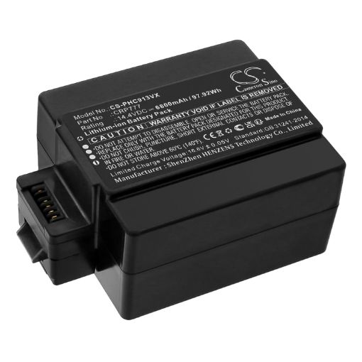 Philips CRP777 Battery Replacement for CRP777/01 - 1