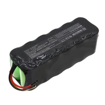 Vileda 91706363 Battery Replacement for M-H498 - 1