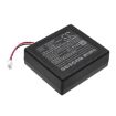 Hobot HB668P108 Battery Replacement for Legee 668 & 669 - 1