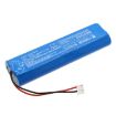 Replacement Battery for Cleanmate CL059 RV500 - 1