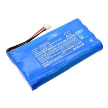 Battery Replacement Ecovacs 201-2228-1457 S19-LI-144-6400 for Deebot X2 - 1