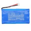 Battery Replacement Ecovacs 201-2228-1457 S19-LI-144-6400 for Deebot X2 - 3