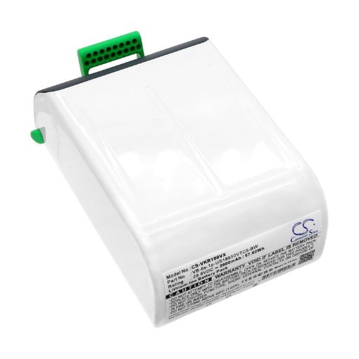 Battery Replacement Vorwerk 02-20-2000 48245 VB100 VB-8s-1p-US18650VTC5-BW - 1