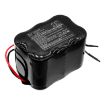 Battery Replacement Eta 1437 00040 143700040 for 1437 Ponto - 1
