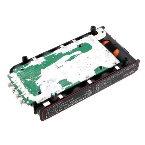 Battery Replacement Beko 9178018779 BP25220G for Arcelik SD-3061 - 1
