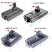 Battery Replacement Dyson 386706-85 394167-1 965470-01 SV30 SV26 - 6