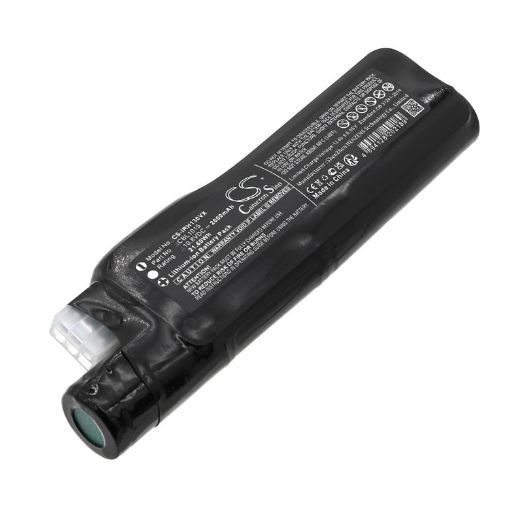 Replacement Battery for Iris Ohyama CBL1015 CBL10815 CBL1115 COHC-1300G DKC-SLDC1 - 1