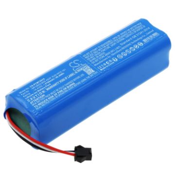 Neabot CMICR18650F8M7-4S2P Battery Replacement - 1