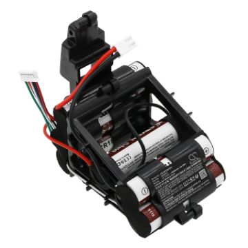 Replacement Battery for Sencor 56889/2 SVC 8621TI SVC-8621TI - 1
