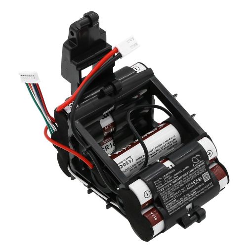 Replacement Battery for Sencor 56889/2 SVC 8621TI SVC-8621TI - 1