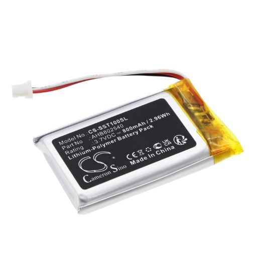 Sena AHB802540 Battery Replacement for Spider ST1 - 1
