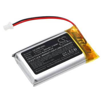 Fodsports AHB802540 Battery Replacement for M1S Pro - 1