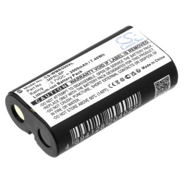 Wisycom MPRLBP Battery Replacement for MPR30-ENG MPR30-IEM - 1