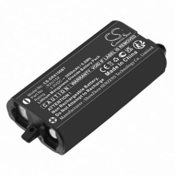 Daitem RXU15X Battery Replacement for SH156AX - 1