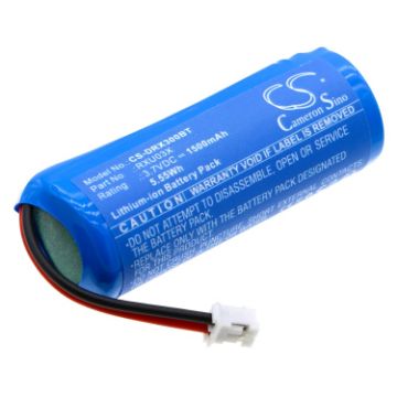 Diagral DIAG55AAX Transmission Battery Replacement - 1