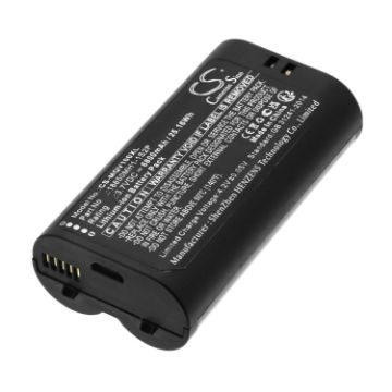 Battery for Myq 18650MH1-1S2P SMART GARAGE VKP1-MYQ Keypad - 1