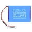 Replacement Battery for ST-7600/ST-7600C Wireless Touch Screen - 3