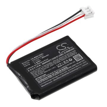 Replacement Battery Red Witch ICP463446GL for Violetta Delay - 1