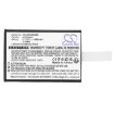 Beurer NV604464 Battery Replacement for BY 110 - 3