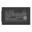 Replacement Battery for Honeywell Dolphin 6100/6110 Models - 5